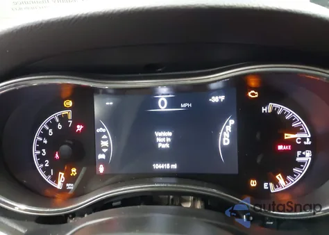 2018 Jeep Grand Cherokee Altitude 4X4 из США, поврежденный, VIN 1C4RJFAG1JC222761